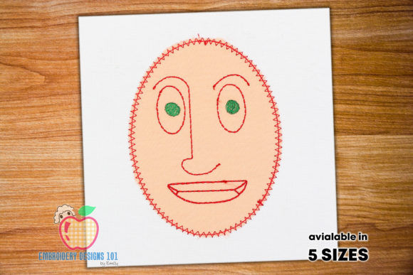 A Person s Head Applique Reviewed