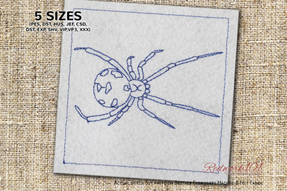 Black Widow Spiders – A Designer’s Review for Boutique Sweatshirts