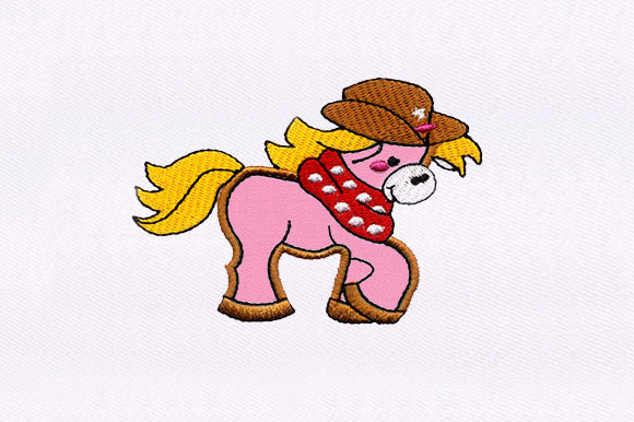 Cowboy Horse Design Review for Small Business Merch
