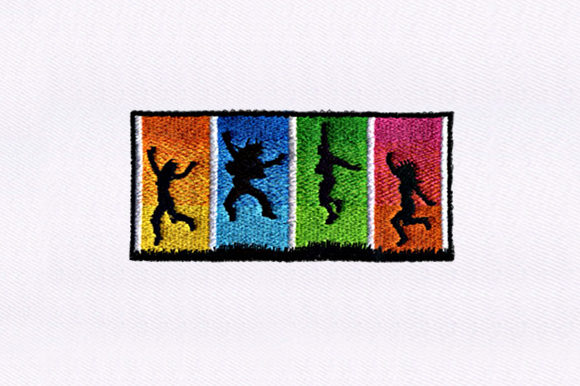 Dancing Silhouettes: A Designer's Review for Boutique Sweatshirts