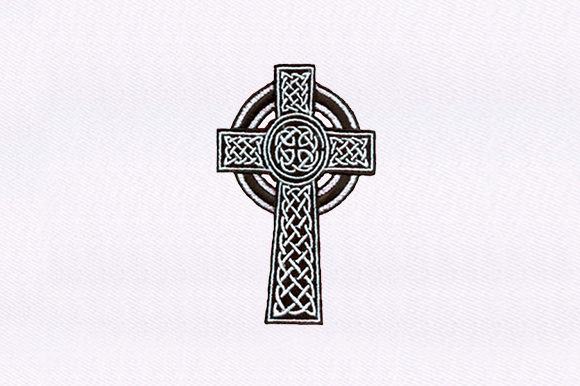 Detailed Cross Design Review for Small Business Merch
