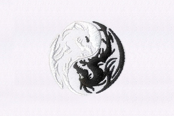 Dragons: A Seasonal Embroidery Design Review for Holiday Product Creators