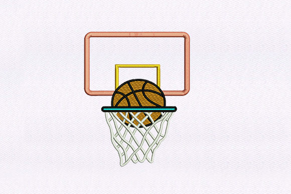 Dunking Basketball: An Embroidery Designer's Honest Review