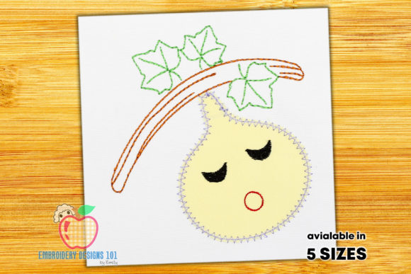 Fig Sleeping with an Open Mouth Stitch – A Gift Maker's Review