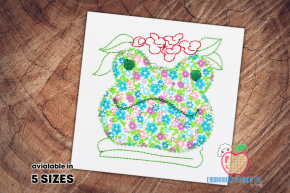 Frog Face Made with the Flower – A Hands-On Review