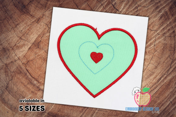 Hands with Heart Applique: Real Talk for Makers