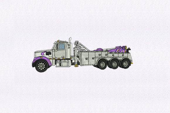 Industrial Truck Embroidery Design: A Seller’s Honest Review