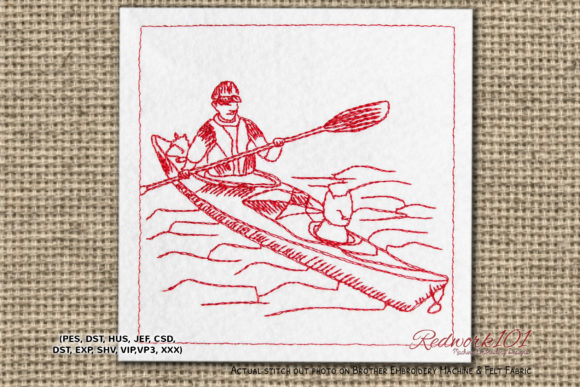 Paddle Boating: A Designer's Review for Boutique Apparel
