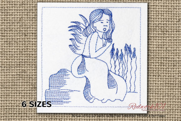 Peace Angels Redwork: A Designer’s Review for Boutique Apparel