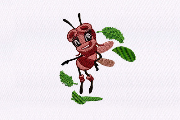 Queen Bee Embroidery Design Review