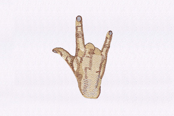 Rock on Fingers: Real Talk for Embroidery Sellers