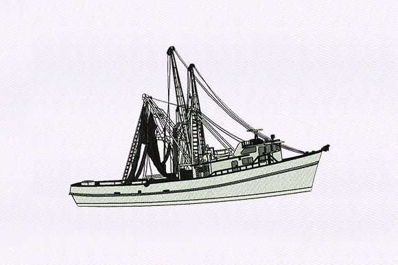 Ship Liner: A Designer’s Review for Boutique Sweatshirt Embroidery
