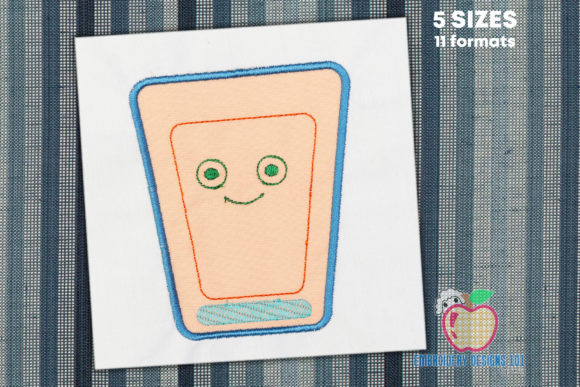 The Face of Cartoon in Square Shape: A Craft Fair Product Review